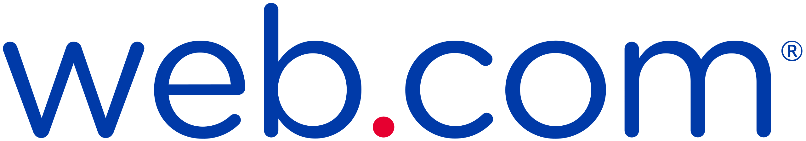 Web.com Logo